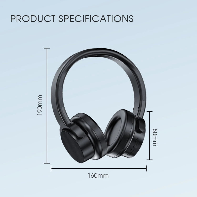 A53 TWS HIFI Stereo Wireless Bluetooth Gaming Headset with Mic