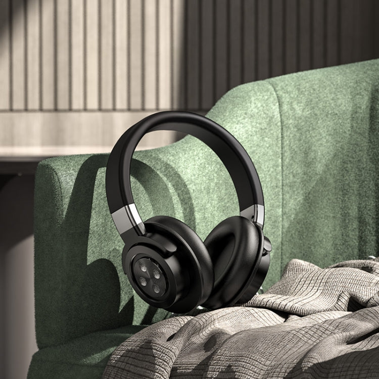 A51 USB Charging Wireless Bluetooth HIFI Stereo Headset with Mic