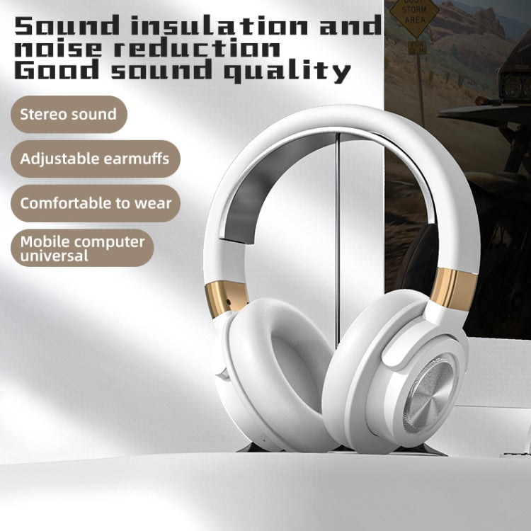 A51 USB Charging Wireless Bluetooth HIFI Stereo Headset with Mic