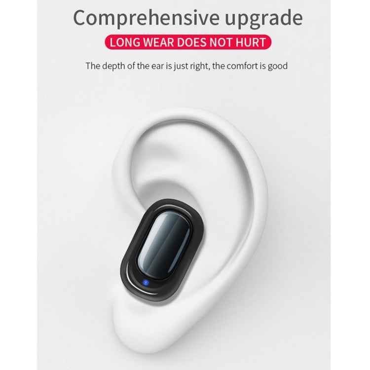 TWS-L1 True HIFI Wireless Bluetooth 5.0 Stereo Sports Headphones