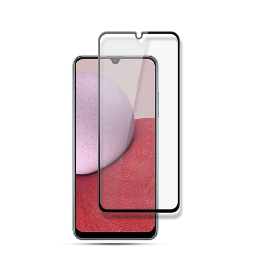 For Samsung Galaxy A14 mocolo 2.5D Full Glue Tempered Glass Full Film