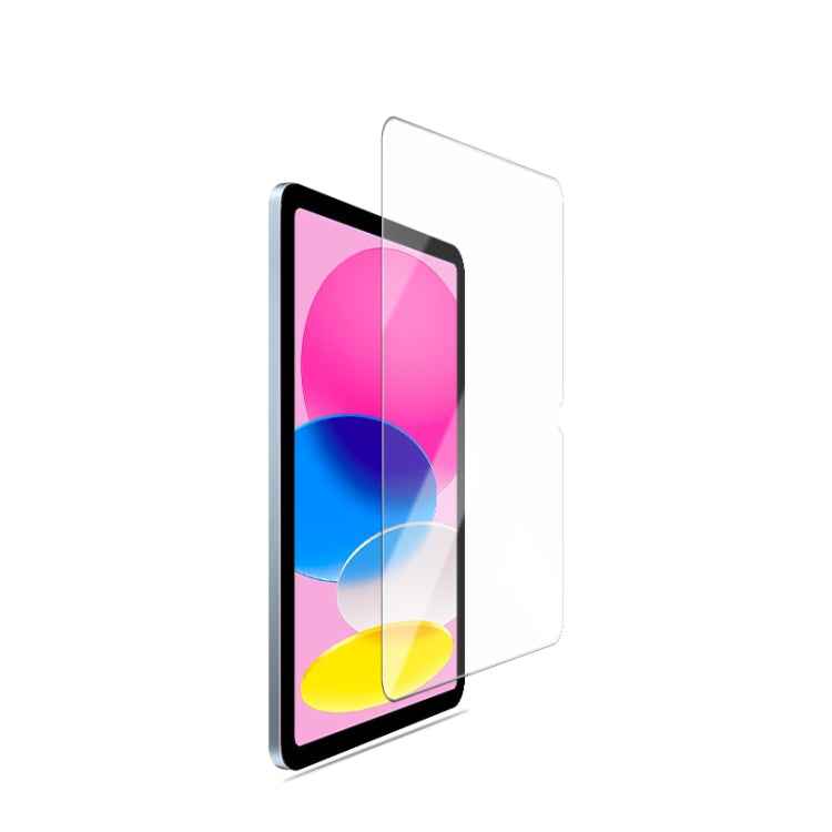 For iPad 10th Gen 10.9 2022 mocolo 0.33mm 9H 2.5D Explosion-proof Tempered Glass Film