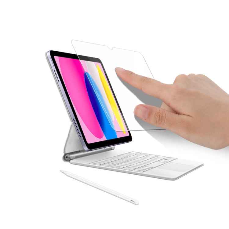 For iPad 10th Gen 10.9 2022 mocolo 0.33mm 9H 2.5D Explosion-proof Tempered Glass Film