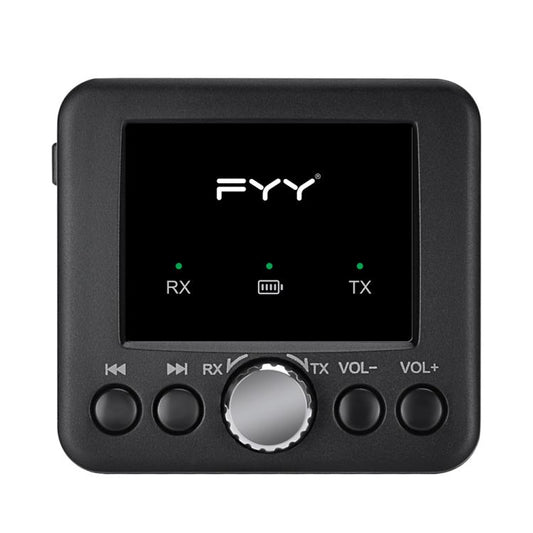 FYY RT05 Bluetooth 5.0 Audio Receiver & Transmitter 2 in 1 Adapter, RT05
