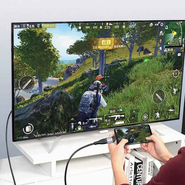 USB Type C to DP Display Port Converter 4K 60hz for Tablet Phone Laptop