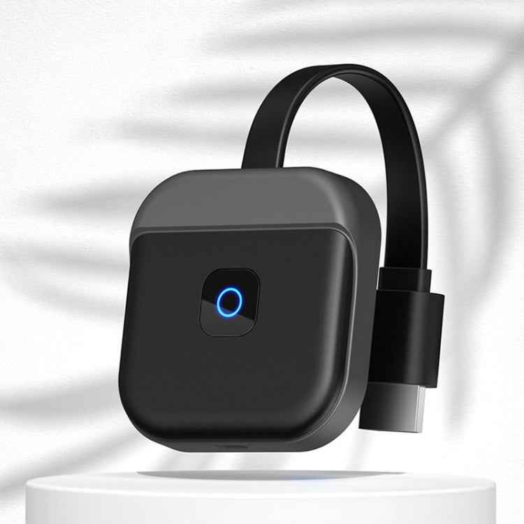 G59 4K 2.4GHz/ 5GHz Wireless HDMI Display Dongle Miracast Adapter, Streaming YouTube Video / Audio Receiver