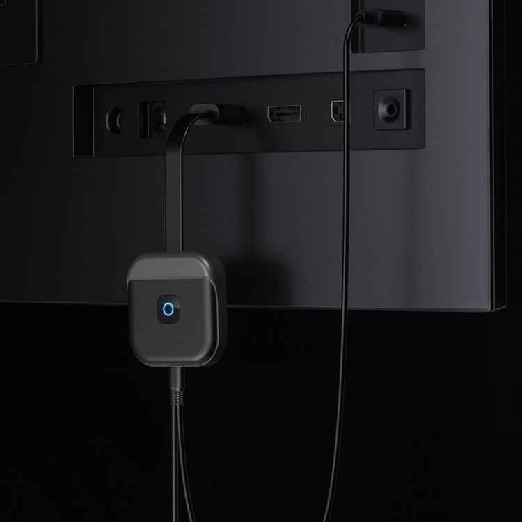 G59 4K 2.4GHz/ 5GHz Wireless HDMI Display Dongle Miracast Adapter, Streaming YouTube Video / Audio Receiver