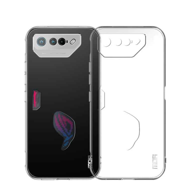 MOFI Ming Series Ultra-thin TPU Phone Case