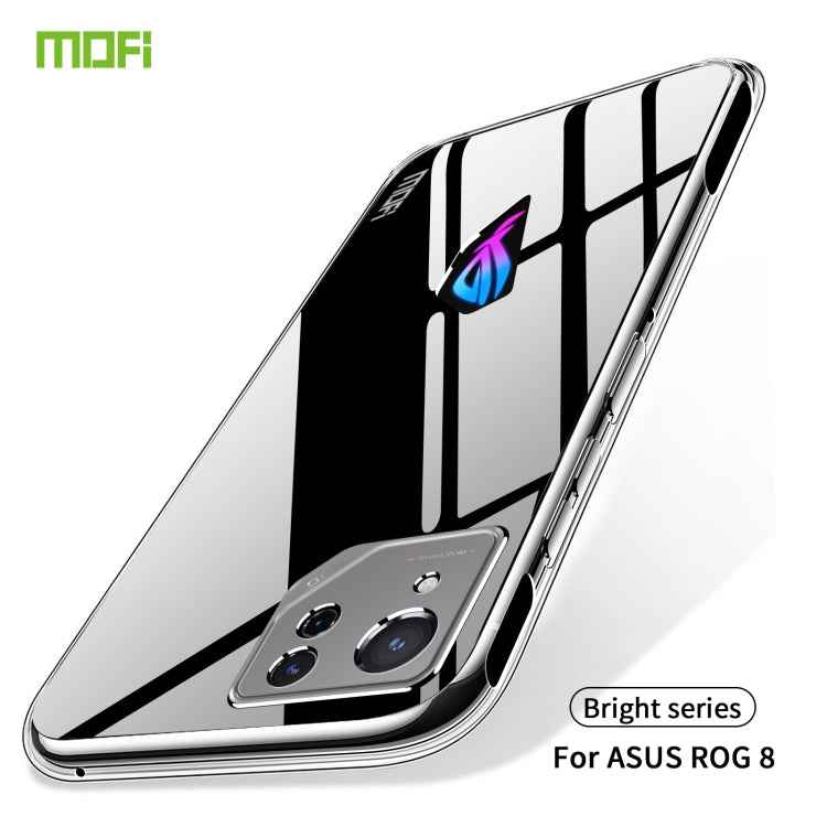 MOFI Ming Series Ultra-thin TPU Phone Case