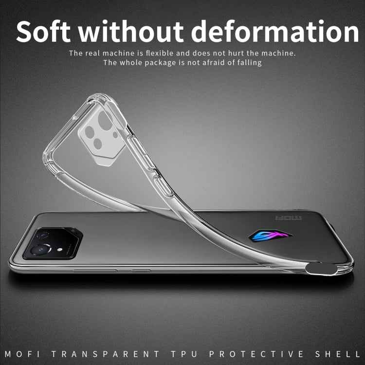 MOFI Ming Series Ultra-thin TPU Phone Case