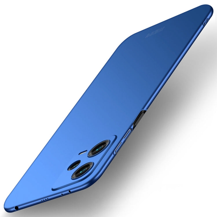 MOFI Micro-Frosted PC Ultra-thin Hard Phone Case, For Xiaomi Redmi Note 12 Pro 5G Global, For Xiaomi Redmi Note 12 5G Global, For Redmi K90 Pro Max / Poco F8 Ultra, For Redmi K90 / Poco F8 Pro, For Xiaomi Redmi K70E / Poco X6 Pro                       ...