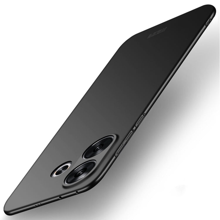 MOFI Micro-Frosted PC Ultra-thin Hard Phone Case, For Xiaomi 15, For Xiaomi Redmi Note 14 Pro+, For Xiaomi 14T Pro, For Xiaomi 14T, For Xiaomi Poco F6 Pro, For Xiaomi Poco F6 / Redmi Turbo 3, For Xiaomi Civi 4 Pro, For Xiaomi Redmi Note 13 Pro 4G      ...