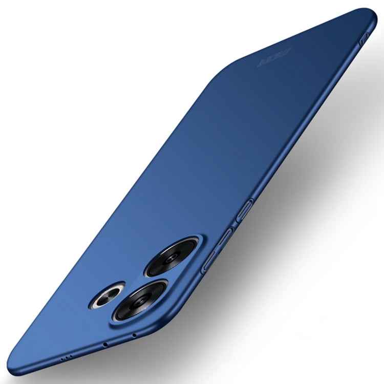 MOFI Micro-Frosted PC Ultra-thin Hard Phone Case, For Xiaomi Redmi Note 14 Pro+, For Xiaomi 14T Pro, For Xiaomi 14T, For Xiaomi Poco F6 Pro, For Xiaomi Poco F6 / Redmi Turbo 3, For Xiaomi Civi 4 Pro, For Xiaomi Redmi Note 13 Pro 4G                     ...