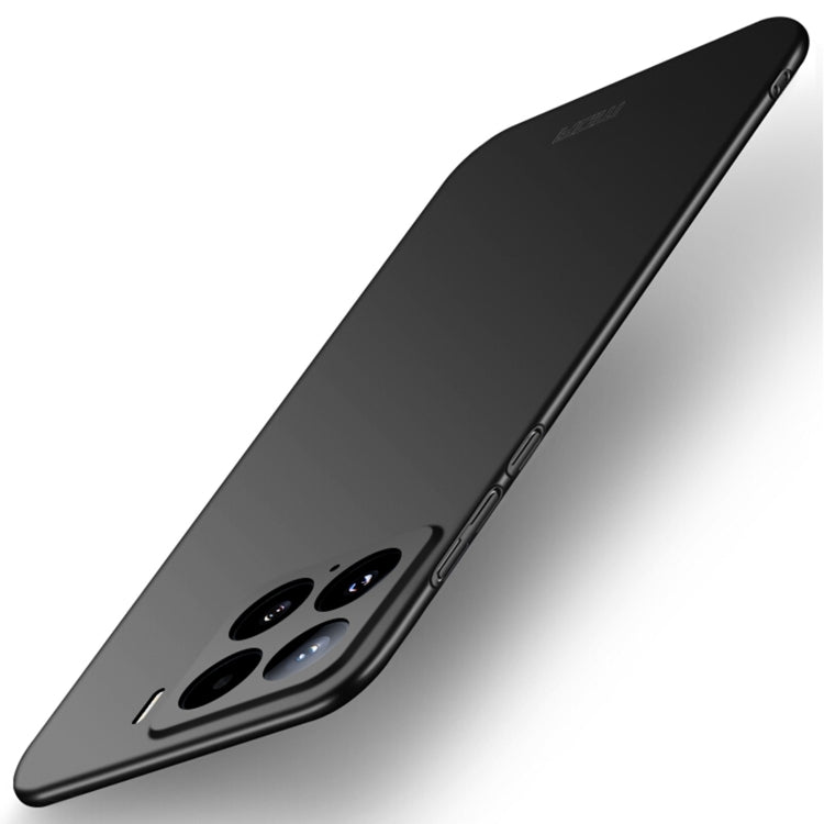 MOFI Micro-Frosted PC Ultra-thin Hard Phone Case, For Xiaomi 15, For Xiaomi Redmi Note 14 Pro+, For Xiaomi 14T Pro, For Xiaomi 14T, For Xiaomi Poco F6 Pro, For Xiaomi Poco F6 / Redmi Turbo 3, For Xiaomi Civi 4 Pro, For Xiaomi Redmi Note 13 Pro 4G      ...