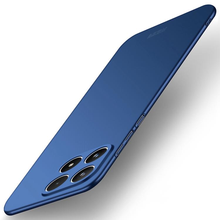 MOFI Micro-Frosted PC Ultra-thin Hard Phone Case, For Redmi K90 Max 5G, For Redmi Turbo 5 Max 5G, For Xiaomi 17 Pro Max, For Xiaomi 17 Pro, For Xiaomi 17, For Redmi A5 4G 171.7mm, For Xiaomi Redmi Turbo 4 Pro, For Xiaomi Redmi Turbo 4 / Poco X7 Pro    ...