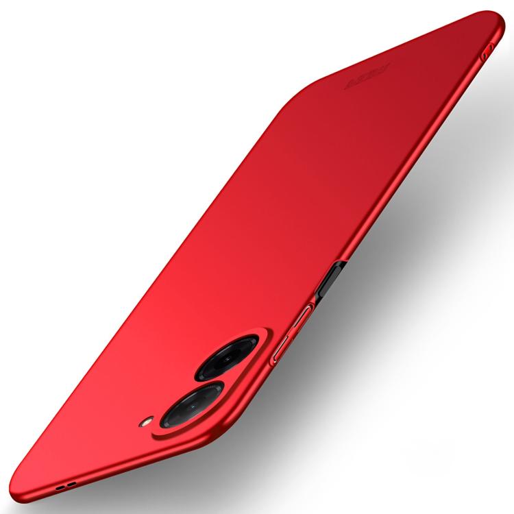 MOFI Micro-Frosted PC Ultra-thin Hard Phone Case, For Redmi K90 Max 5G, For Redmi Turbo 5 Max 5G, For Xiaomi 17 Pro Max, For Xiaomi 17 Pro, For Xiaomi 17, For Redmi A5 4G 171.7mm, For Xiaomi Redmi Turbo 4 Pro, For Xiaomi Redmi Turbo 4 / Poco X7 Pro    ...