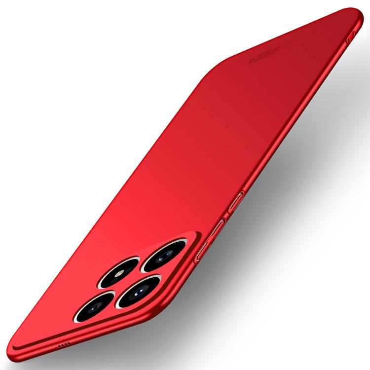 MOFI Micro-Frosted PC Ultra-thin Hard Phone Case