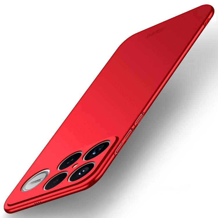 MOFI Micro-Frosted PC Ultra-thin Hard Phone Case