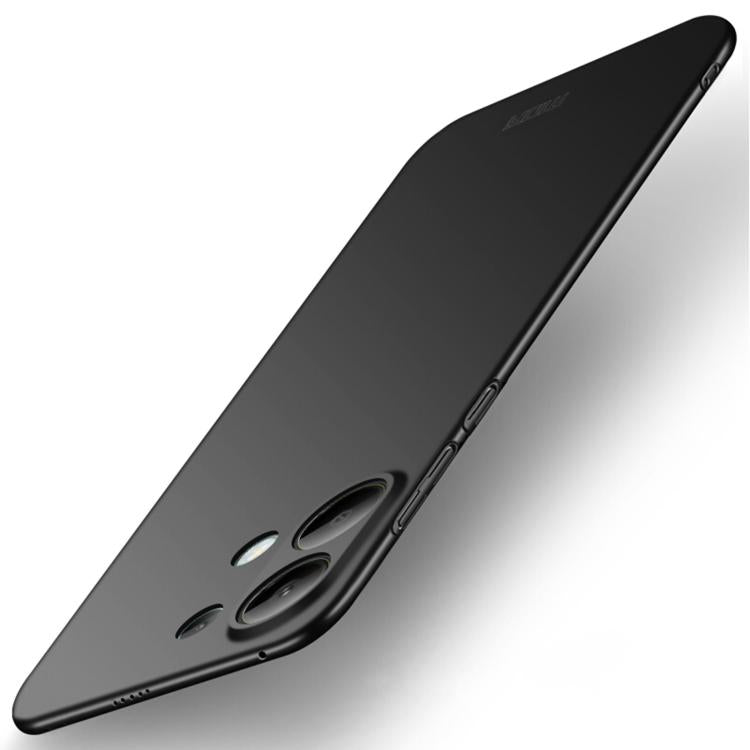 MOFI Micro-Frosted PC Ultra-thin Hard Phone Case, For Redmi K90 Max 5G, For Redmi Turbo 5 Max 5G, For Xiaomi 17 Pro Max, For Xiaomi 17 Pro, For Xiaomi 17, For Redmi A5 4G 171.7mm, For Xiaomi Redmi Turbo 4 Pro, For Xiaomi Redmi Turbo 4 / Poco X7 Pro    ...