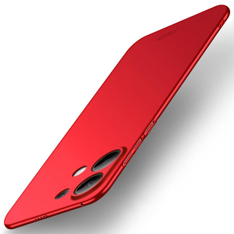 MOFI Micro-Frosted PC Ultra-thin Hard Phone Case, For Redmi K90 Max 5G, For Redmi Turbo 5 Max 5G, For Redmi Turbo 5 / Poco X8 Pro, For Xiaomi 17 Pro Max, For Xiaomi 17 Pro, For Xiaomi 17, For Redmi A5 4G 171.7mm, For Xiaomi Redmi Turbo 4 Pro           ...