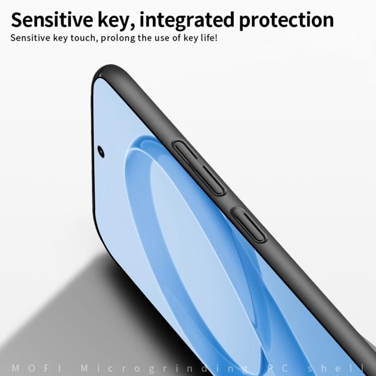 MOFI Micro-Frosted PC Ultra-thin Hard Phone Case, For Redmi K90 Max 5G, For Redmi Turbo 5 Max 5G, For Xiaomi 17 Pro Max, For Xiaomi 17 Pro, For Xiaomi 17, For Redmi A5 4G 171.7mm, For Xiaomi Redmi Turbo 4 Pro, For Xiaomi Redmi Turbo 4 / Poco X7 Pro    ...