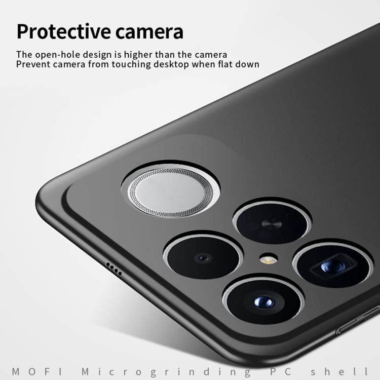 MOFI Micro-Frosted PC Ultra-thin Hard Phone Case, For Redmi K90 Max 5G, For Redmi Turbo 5 Max 5G, For Redmi Turbo 5 / Poco X8 Pro, For Xiaomi 17 Pro Max, For Xiaomi 17 Pro, For Xiaomi 17, For Redmi A5 4G 171.7mm, For Xiaomi Redmi Turbo 4 Pro           ...