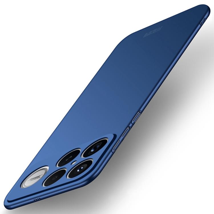 MOFI Micro-Frosted PC Ultra-thin Hard Phone Case, For Redmi K90 Max 5G, For Redmi Turbo 5 Max 5G, For Redmi Turbo 5 / Poco X8 Pro, For Xiaomi 17 Pro Max, For Xiaomi 17 Pro, For Xiaomi 17, For Redmi A5 4G 171.7mm, For Xiaomi Redmi Turbo 4 Pro           ...
