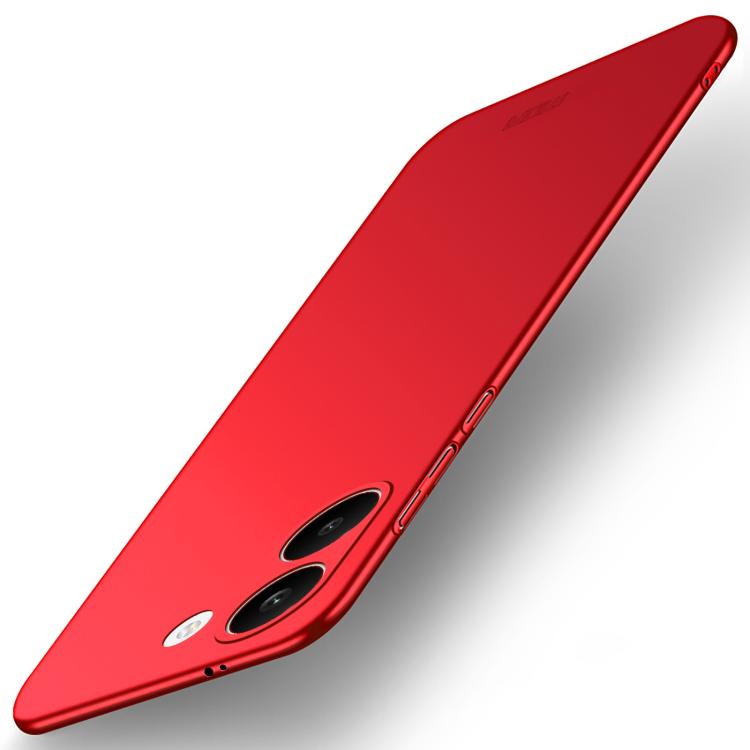 MOFI Micro-Frosted PC Ultra-thin Hard Phone Case, For Redmi K90 Max 5G, For Redmi Turbo 5 Max 5G, For Redmi Turbo 5 / Poco X8 Pro, For Xiaomi 17 Pro Max, For Xiaomi 17 Pro, For Xiaomi 17, For Redmi A5 4G 171.7mm, For Xiaomi Redmi Turbo 4 Pro           ...