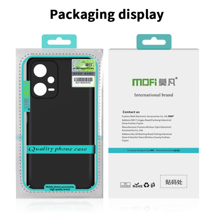 MOFI Micro-Frosted PC Ultra-thin Hard Phone Case, For Xiaomi 15, For Xiaomi Redmi Note 14 Pro+, For Xiaomi 14T Pro, For Xiaomi 14T, For Xiaomi Poco F6 Pro, For Xiaomi Poco F6 / Redmi Turbo 3, For Xiaomi Civi 4 Pro, For Xiaomi Redmi Note 13 Pro 4G      ...
