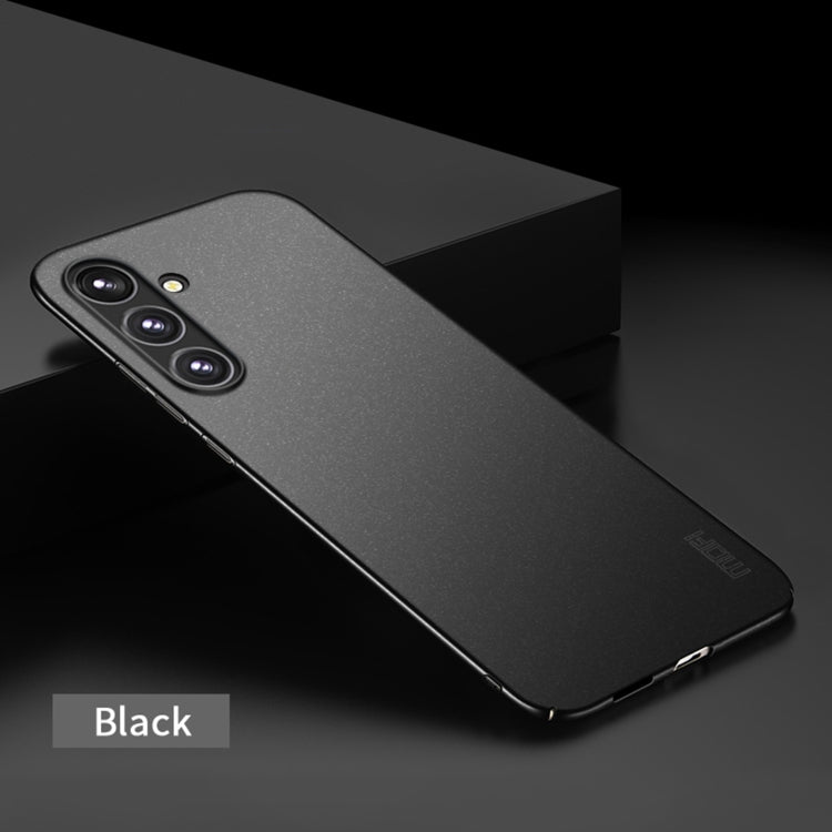 MOFI Fandun Series Frosted PC Ultra-thin All-inclusive Phone Case, For Samsung Galaxy A55 5G, For Samsung Galaxy A35 5G, For Samsung Galaxy S24 Ultra 5G, For Samsung Galaxy S24+ 5G, For Samsung Galaxy S24 5G, For Samsung Galaxy A34 5G                  ...