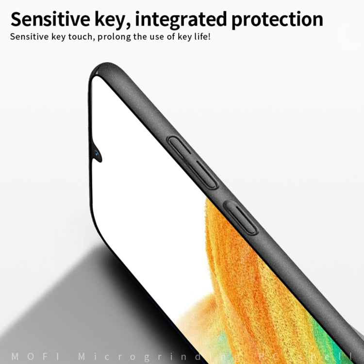 MOFI Fandun Series Frosted PC Ultra-thin All-inclusive Phone Case, For Samsung Galaxy A55 5G, For Samsung Galaxy A35 5G, For Samsung Galaxy S24 Ultra 5G, For Samsung Galaxy S24+ 5G, For Samsung Galaxy S24 5G, For Samsung Galaxy A34 5G                  ...