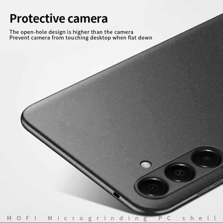 MOFI Fandun Series Frosted PC Ultra-thin All-inclusive Phone Case, For Samsung Galaxy S26+ 5G, For Samsung Galaxy S26 Ultra 5G, For Samsung Galaxy S26 5G, For Samsung Galaxy A17 5G, For Samsung Galaxy A56 5G, For Samsung Galaxy S25 5G                  ...