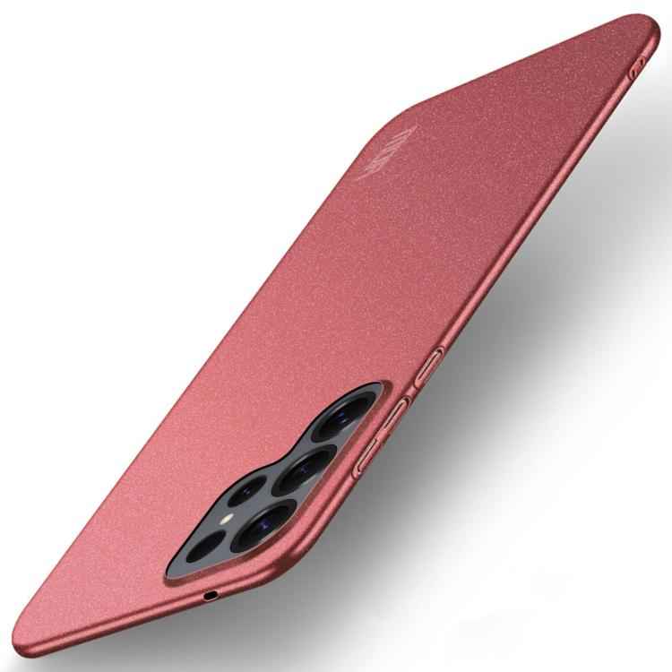 MOFI Fandun Series Frosted PC Ultra-thin All-inclusive Phone Case, For Samsung Galaxy S26+ 5G, For Samsung Galaxy S26 Ultra 5G, For Samsung Galaxy S26 5G, For Samsung Galaxy A17 5G, For Samsung Galaxy A56 5G, For Samsung Galaxy S25 5G                  ...
