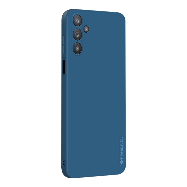 PINWUYO Sense Series Liquid Silicone TPU Phone Case, For Galaxy S25 Ultra 5G, For Galaxy A16 5G, For Galaxy A06 4G, For Galaxy S24 FE 5G, For Galaxy F15 / M15, For Galaxy A55 5G, For Galaxy A35 5G, For Galaxy S24 Ultra 5G, For Galaxy S24+ 5G           ...