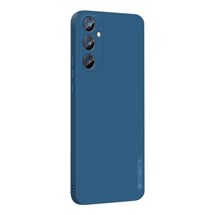 PINWUYO Sense Series Liquid Silicone TPU Phone Case, For Galaxy S25 Ultra 5G, For Galaxy A16 5G, For Galaxy A06 4G, For Galaxy S24 FE 5G, For Galaxy F15 / M15, For Galaxy A55 5G, For Galaxy A35 5G, For Galaxy S24 Ultra 5G, For Galaxy S24+ 5G           ...