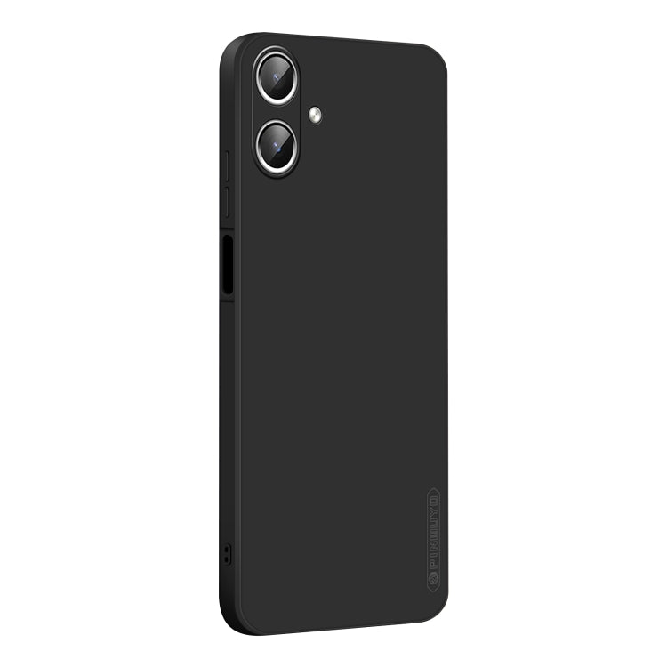 PINWUYO Sense Series Liquid Silicone TPU Phone Case, For Galaxy S25 Ultra 5G, For Galaxy A16 5G, For Galaxy A06 4G, For Galaxy S24 FE 5G, For Galaxy F15 / M15, For Galaxy A55 5G, For Galaxy A35 5G, For Galaxy S24 Ultra 5G, For Galaxy S24+ 5G           ...