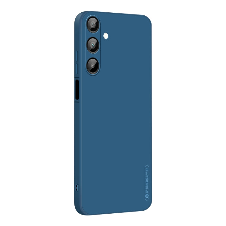 PINWUYO Sense Series Liquid Silicone TPU Phone Case, For Galaxy S25 Ultra 5G, For Galaxy A16 5G, For Galaxy A06 4G, For Galaxy S24 FE 5G, For Galaxy F15 / M15, For Galaxy A55 5G, For Galaxy A35 5G, For Galaxy S24 Ultra 5G, For Galaxy S24+ 5G           ...