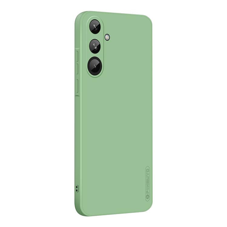 PINWUYO Sense Series Liquid Silicone TPU Phone Case, For Samsung Galaxy S26+ 5G, For Samsung Galaxy S26 Ultra 5G, For Samsung Galaxy S26 5G, For Samsung Galaxy A57 5G, For Samsung Galaxy A37 5G, For Samsung Galaxy S25 FE 5G, For Samsung Galaxy A07     ...
