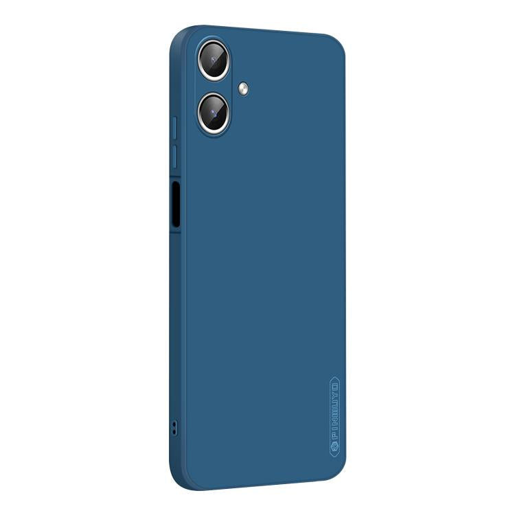 PINWUYO Sense Series Liquid Silicone TPU Phone Case, For Samsung Galaxy S26+ 5G, For Samsung Galaxy S26 Ultra 5G, For Samsung Galaxy S26 5G, For Samsung Galaxy A57 5G, For Samsung Galaxy A37 5G, For Samsung Galaxy S25 FE 5G, For Samsung Galaxy A07     ...