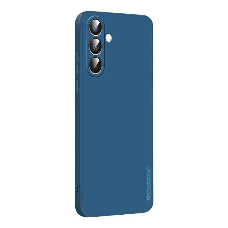 PINWUYO Sense Series Liquid Silicone TPU Phone Case, For Samsung Galaxy S26+ 5G, For Samsung Galaxy S26 Ultra 5G, For Samsung Galaxy S26 5G, For Samsung Galaxy A57 5G, For Samsung Galaxy A37 5G, For Samsung Galaxy S25 FE 5G, For Samsung Galaxy A07     ...