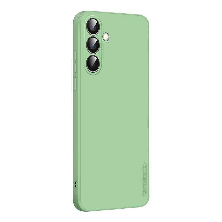 PINWUYO Sense Series Liquid Silicone TPU Phone Case, For Samsung Galaxy S26+ 5G, For Samsung Galaxy S26 Ultra 5G, For Samsung Galaxy S26 5G, For Samsung Galaxy A57 5G, For Samsung Galaxy A37 5G, For Samsung Galaxy S25 FE 5G, For Samsung Galaxy A07     ...
