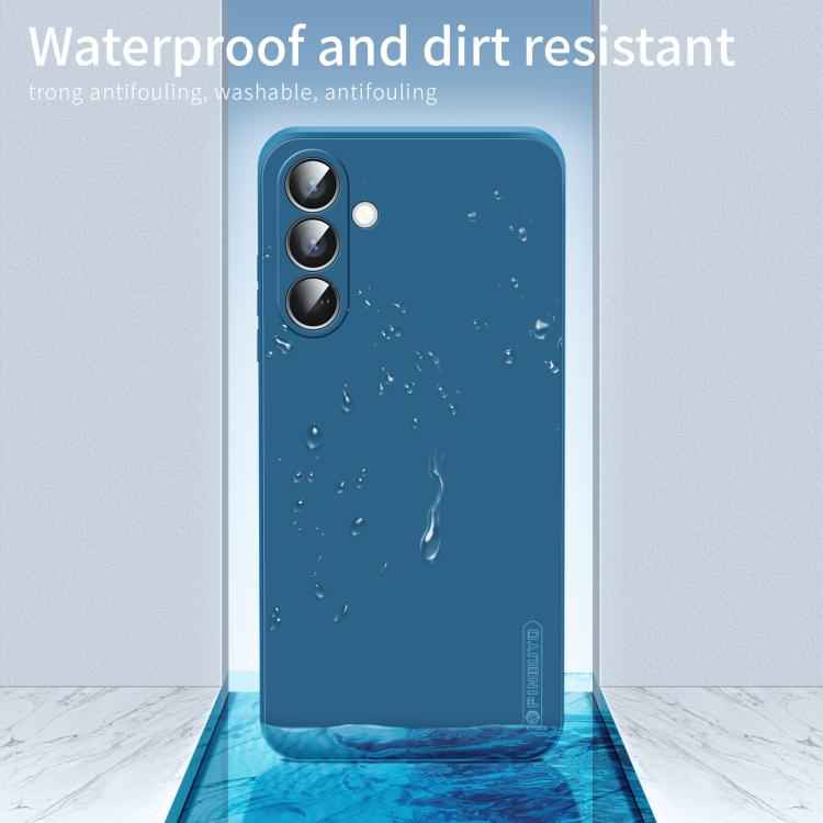 PINWUYO Sense Series Liquid Silicone TPU Phone Case, For Samsung Galaxy S26+ 5G, For Samsung Galaxy S26 Ultra 5G, For Samsung Galaxy S26 5G, For Samsung Galaxy A57 5G, For Samsung Galaxy A37 5G, For Samsung Galaxy S25 FE 5G, For Samsung Galaxy A07     ...