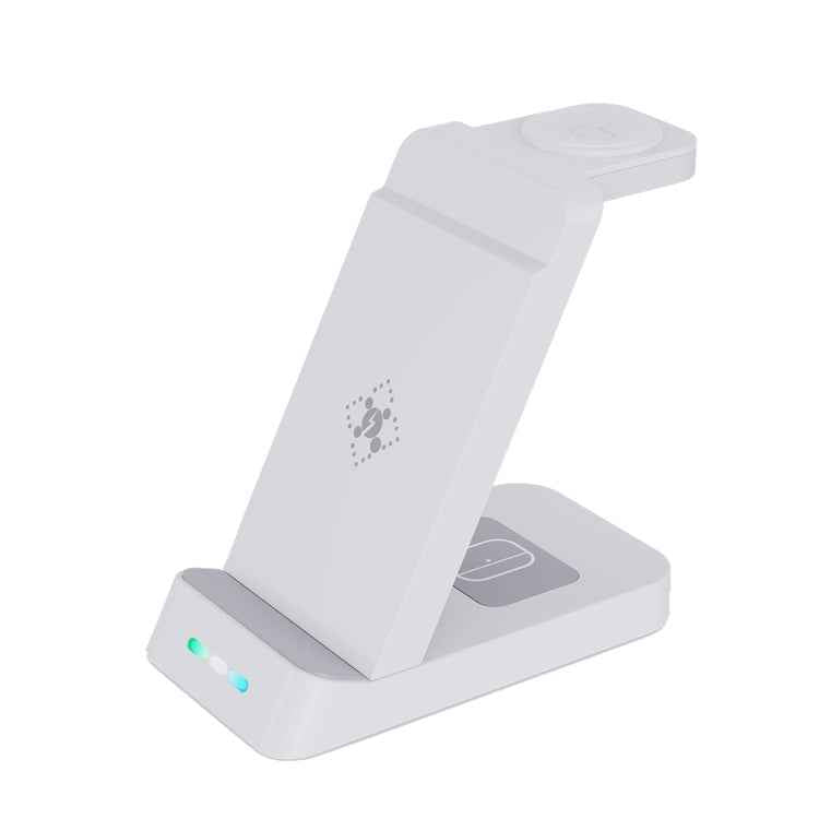 B20A 15W Qi Wireless Charger Charging Stand Compatible for iPhone iWatch Airpods