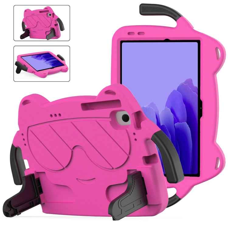 Ice Baby EVA Shockproof Hard PC Tablet Case, For Sumsung Galaxy Tab A8 10.5 2021, For Sumsung Galaxy Tab A7 10.4 2020, For Samsung Galaxy S6 10.5 2019, For Samsung Galaxy S5e 10.5 2019