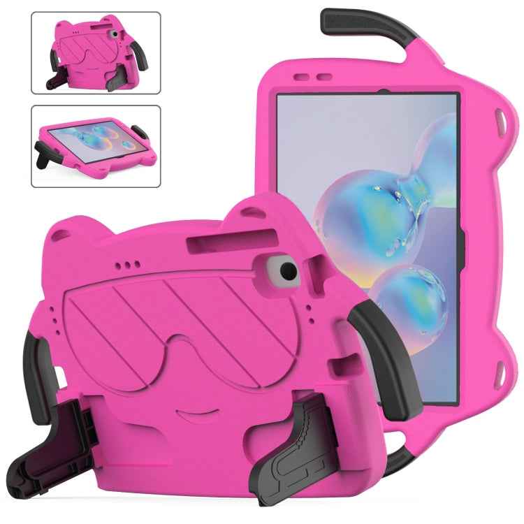 Ice Baby EVA Shockproof Hard PC Tablet Case, For Sumsung Galaxy Tab A8 10.5 2021, For Sumsung Galaxy Tab A7 10.4 2020, For Samsung Galaxy S6 10.5 2019, For Samsung Galaxy S5e 10.5 2019