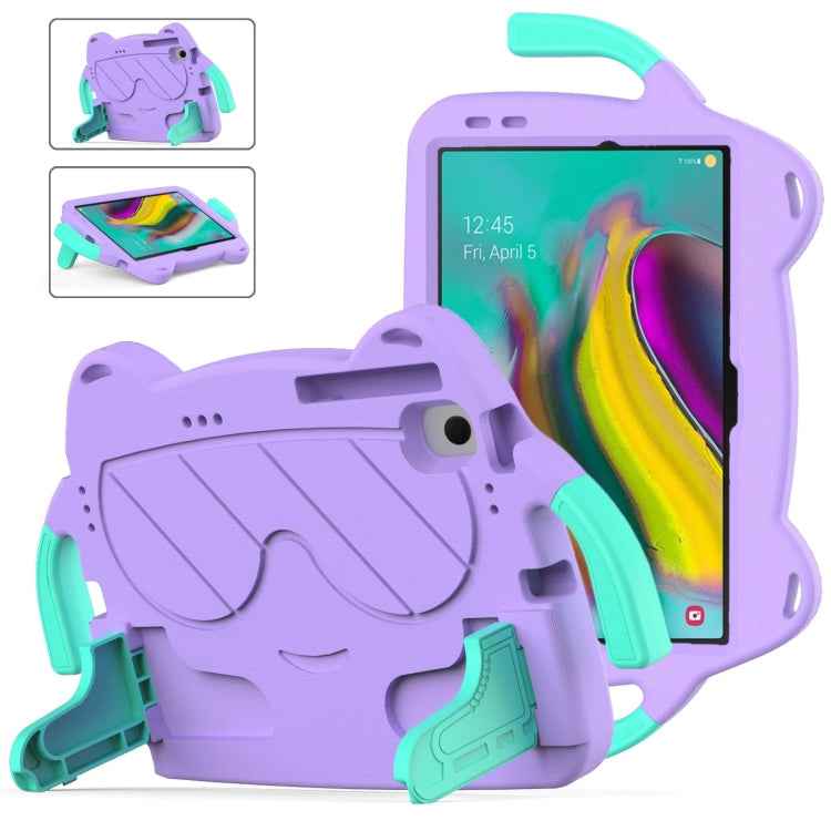 Ice Baby EVA Shockproof Hard PC Tablet Case, For Sumsung Galaxy Tab A8 10.5 2021, For Sumsung Galaxy Tab A7 10.4 2020, For Samsung Galaxy S6 10.5 2019, For Samsung Galaxy S5e 10.5 2019