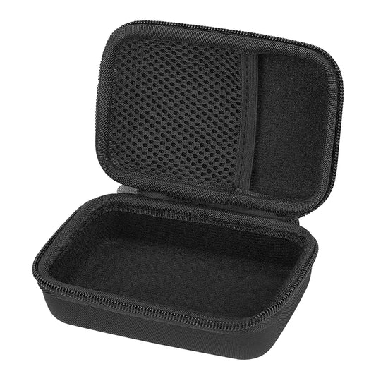 For JBL Go5 / Go4 / Go3 Speaker Outdoor Travel EVA Hard Shell Protective Bag Portable Storage Box, Hand Strap