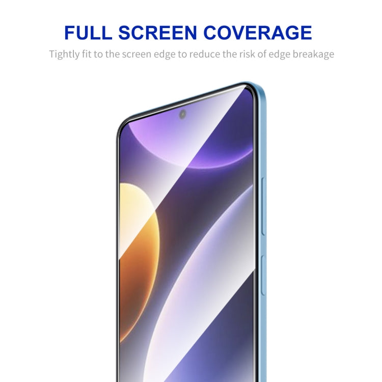 For Xiaomi Poco F5 / Redmi Note 12 Turbo ENKAY Full Glue High Aluminum-silicon Tempered Glass Film, For Xiaomi Poco F5(1pc), For Xiaomi Poco F5(2pcs), For Xiaomi Poco F5(5pcs), For Xiaomi Poco F5(10pcs)