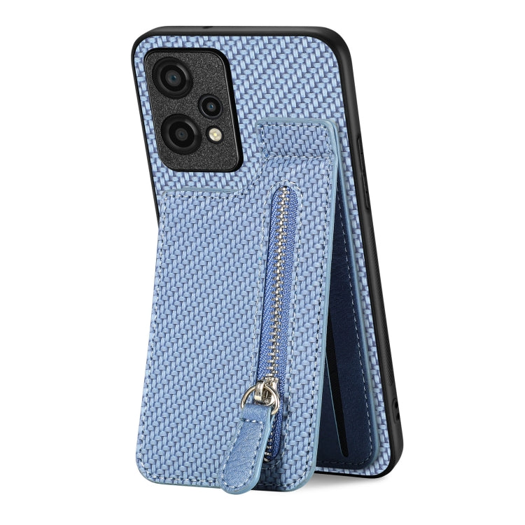 Carbon Fiber Vertical Flip Zipper Phone Case, For OnePlus Ace 6 / 6T / 15R, For OnePlus 15, For OnePlus Nord CE 2 Lite