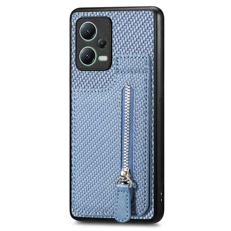 Carbon Fiber Vertical Flip Zipper Phone Case, For Redmi 15C 5G / 4G Glodal 171mm, For Xiaomi 15T, For Redmi K80 Pro / Poco F7 Ultra, For Redmi K80 / Poco F7 Pro, For Redmi Turbo 4, For Xiaomi Poco X7 Pro, For Redmi Note 12 5G, For Xiaomi 13 Pro        ...